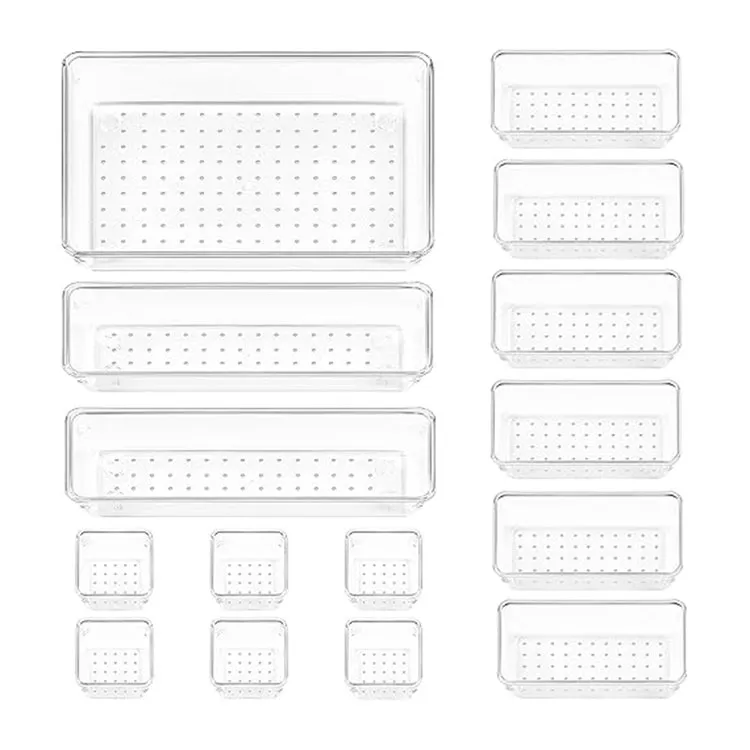 Mikä vaikutus DIY Drawer Organizers -sarjalla on kodin säilytysratkaisuihin, kun se tulee markkinoille?