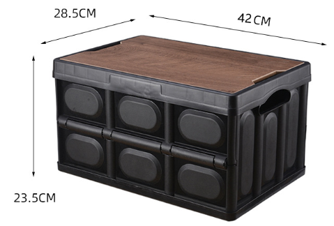 Kuinka valita oikea Camping-taitettava laatikko tehokkuutta varten?