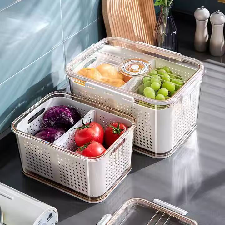 Tyhjennettävä crisper